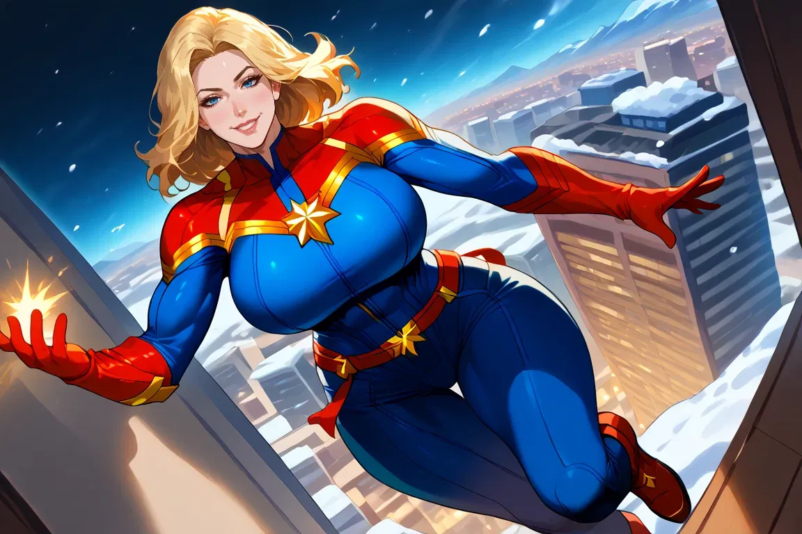 Avatar of mommy marvel