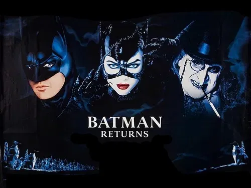 Avatar of Batman Returns RPG