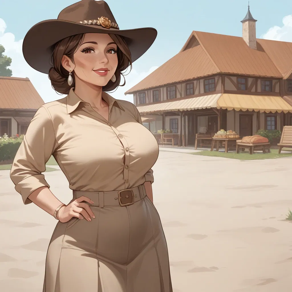 Avatar of Your Colorado Stepmom (US Mommies #6)