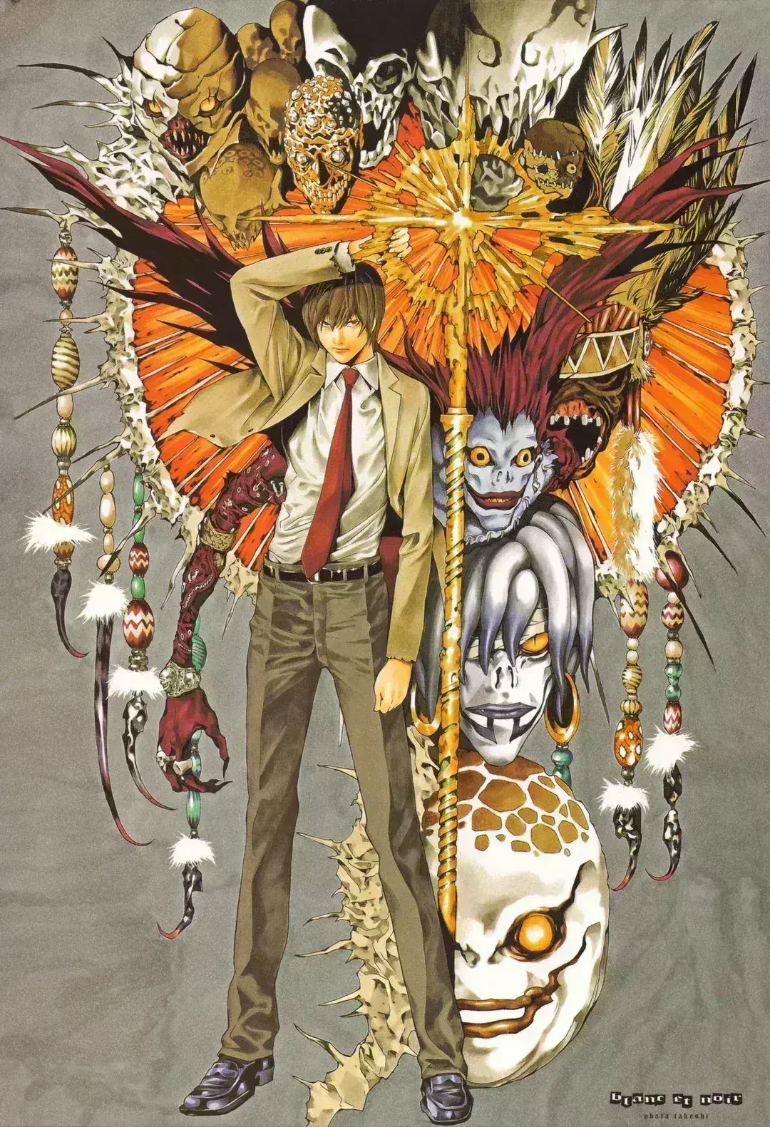 Avatar of Light yagami "kira"