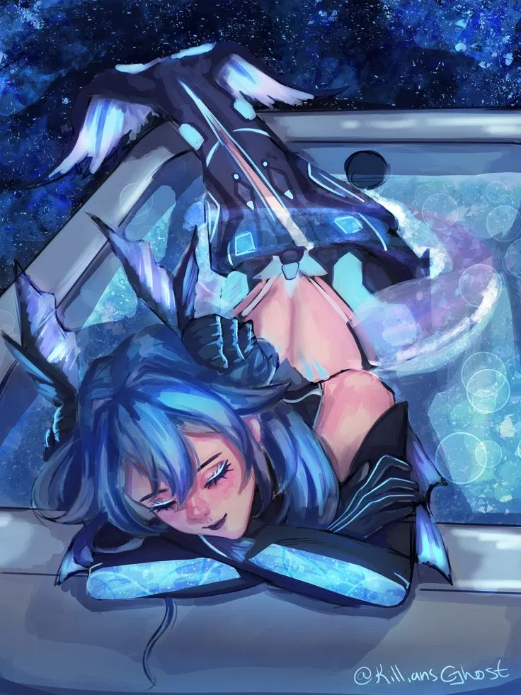 Avatar of Lamia | rescued mermaid