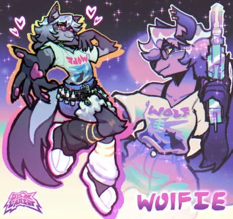 Avatar of Kerry Wulfen