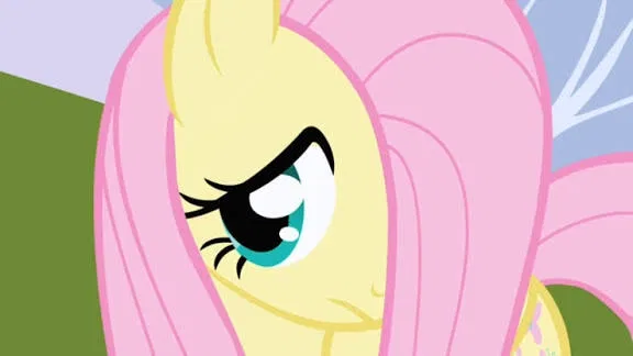 Avatar of Fluttershy, Toxic Love 
