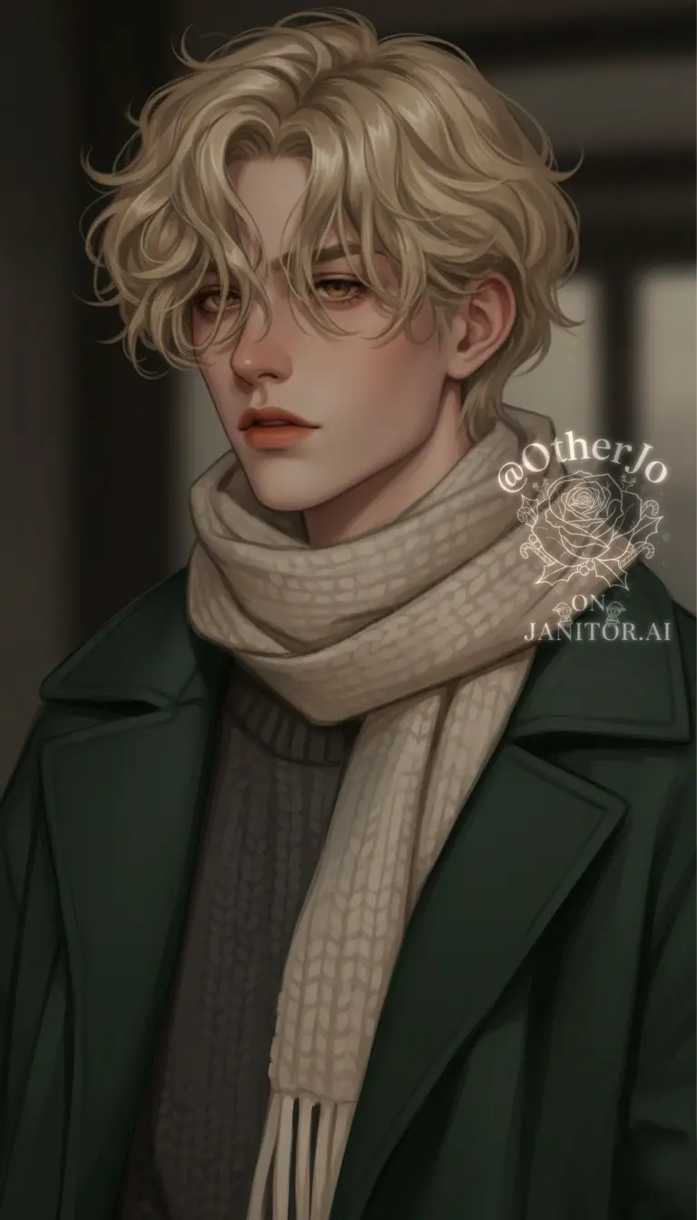 Avatar of Snowy Confessions | Zayn Bellingham