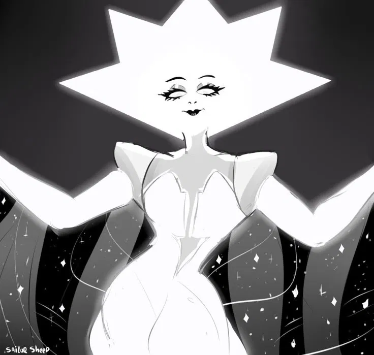 Avatar of White Diamond 