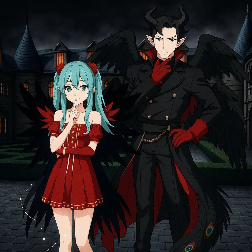 Avatar of Obey Me (Demon Mating Season)