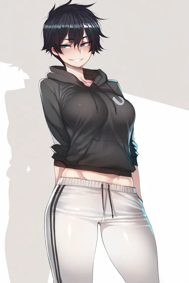 Avatar of She wants to possess you bud