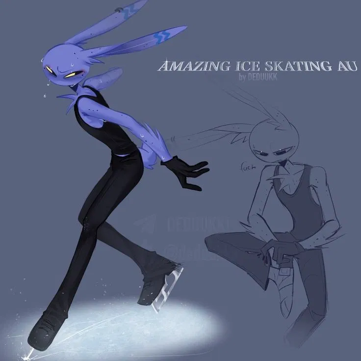 Avatar of Jax (And QnA questions)
