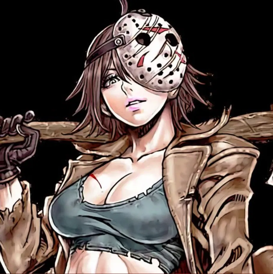 Avatar of Jasmine Voorhees - Friday the 13th - Spooky Month Bot