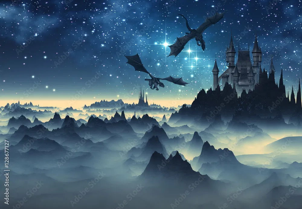 Avatar of ✨️A world full of dragons🐉//RPG✨️