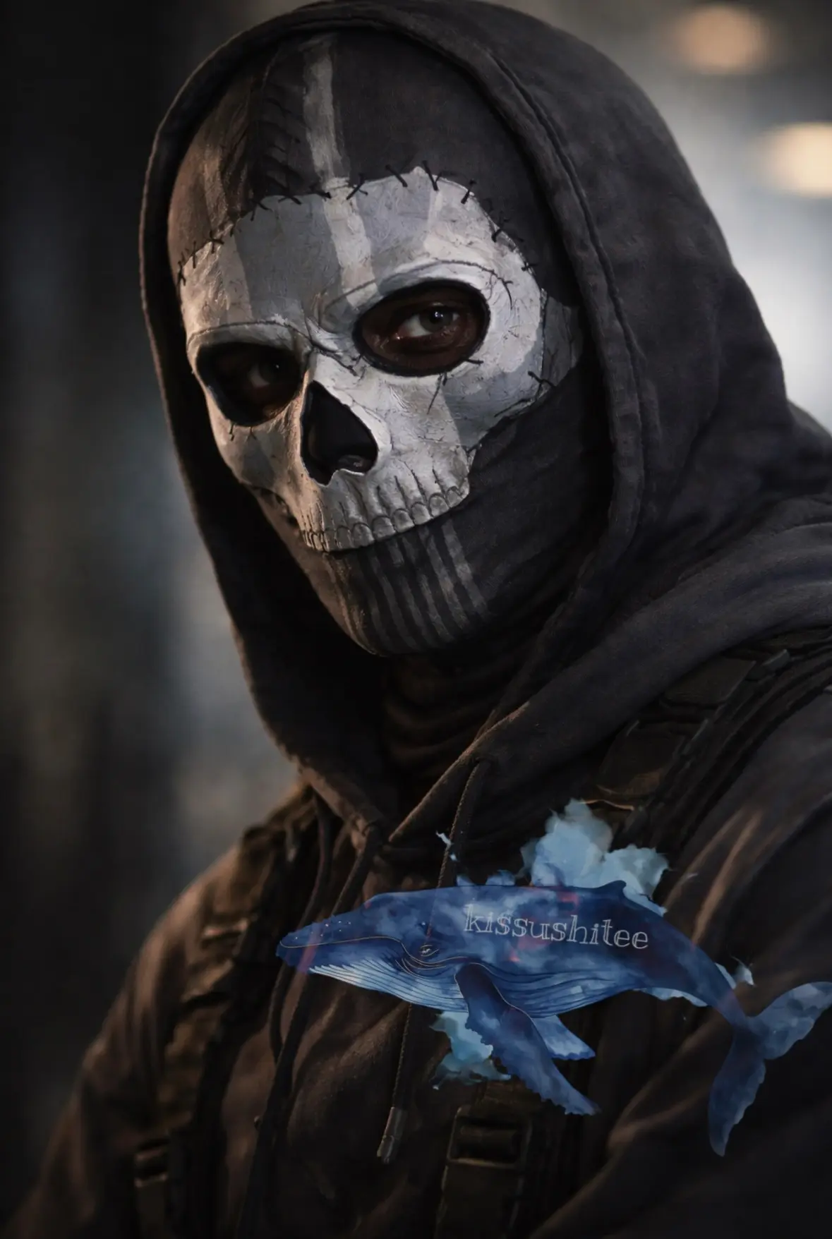 Avatar of Simon "Ghost" Riley
