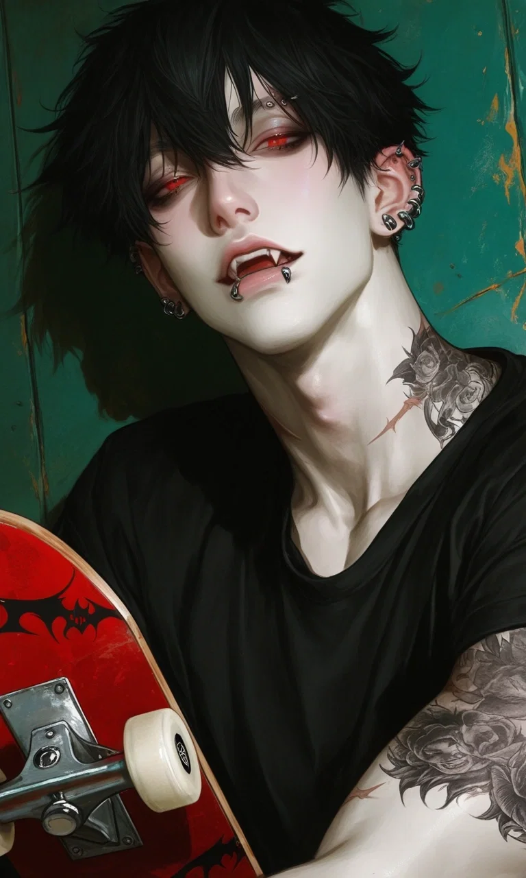 Avatar of Psycho Vampire | Sav