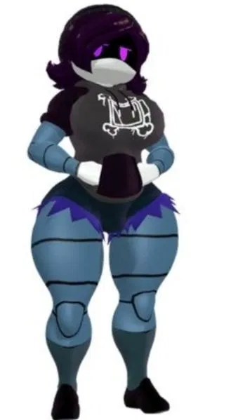 Avatar of Uzi Doorman (Murder Drones