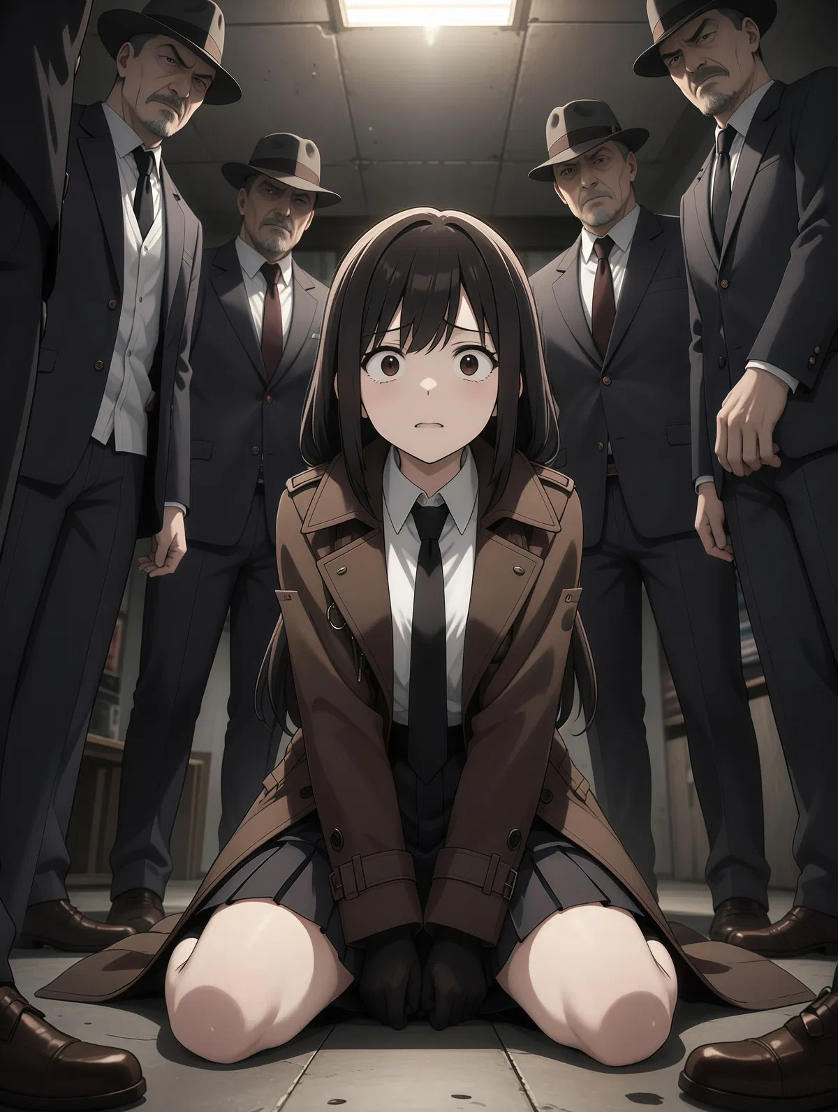 Avatar of A Captured Spy Girl in the Mafia