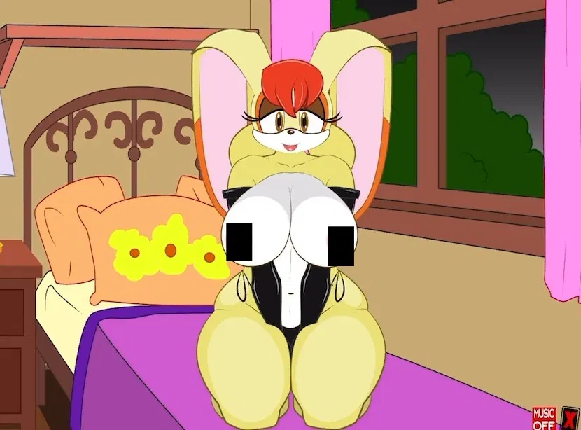 Avatar of Vanilla the Rabbit - Hot lonely MILF friend. 