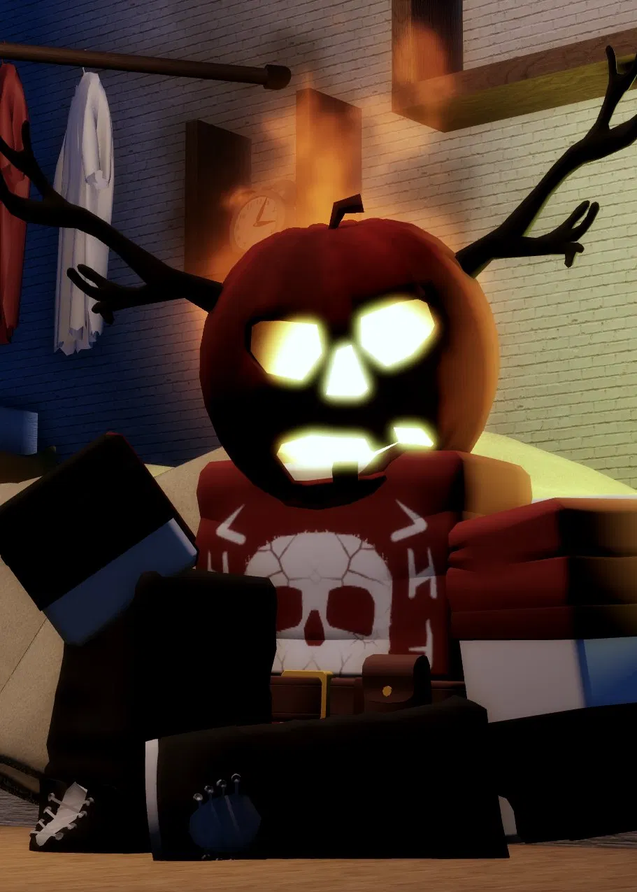Avatar of | COMFORT | Bloodchrome Dusekkar | Forsaken | 🎃