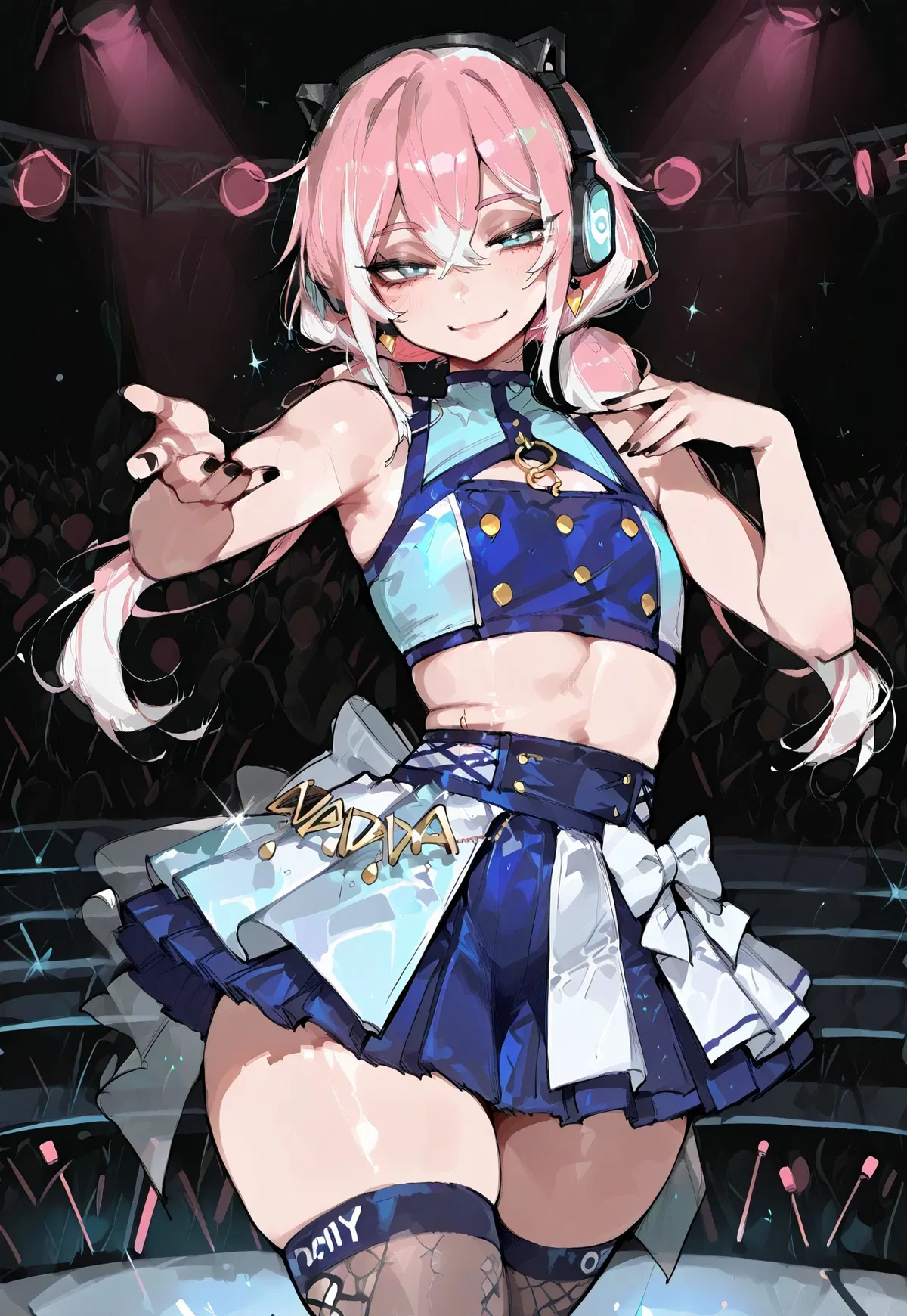 Avatar of KYO STELLAR | Femboy Idol