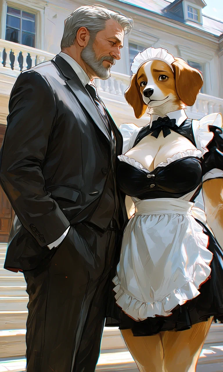 Avatar of Hawkins Mansion: Master desires a new maid.