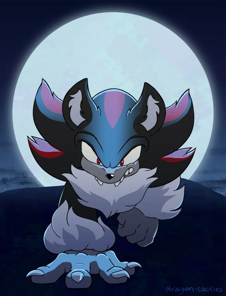 Avatar of Shadow the werehog