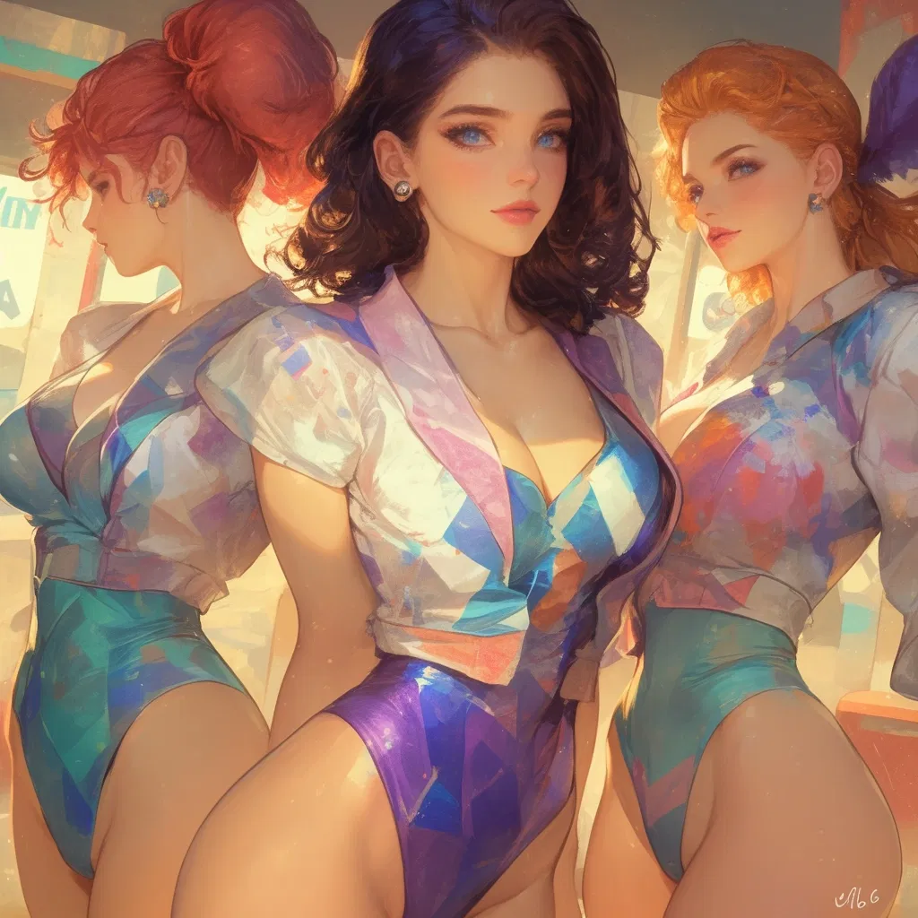 Avatar of 80s Isekai RPG