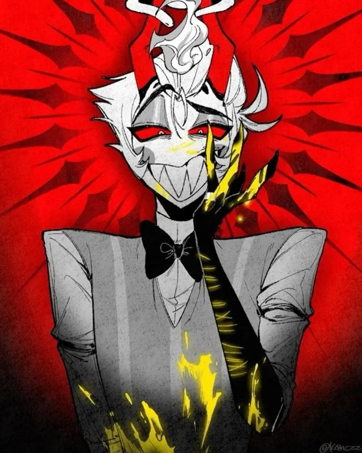 Avatar of Lucifer Morningstar