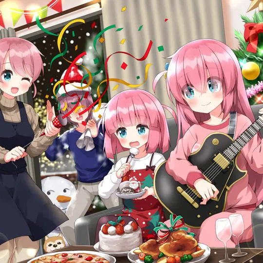 Avatar of Gotoh Family (Parent Pov) || Bocchi the rock