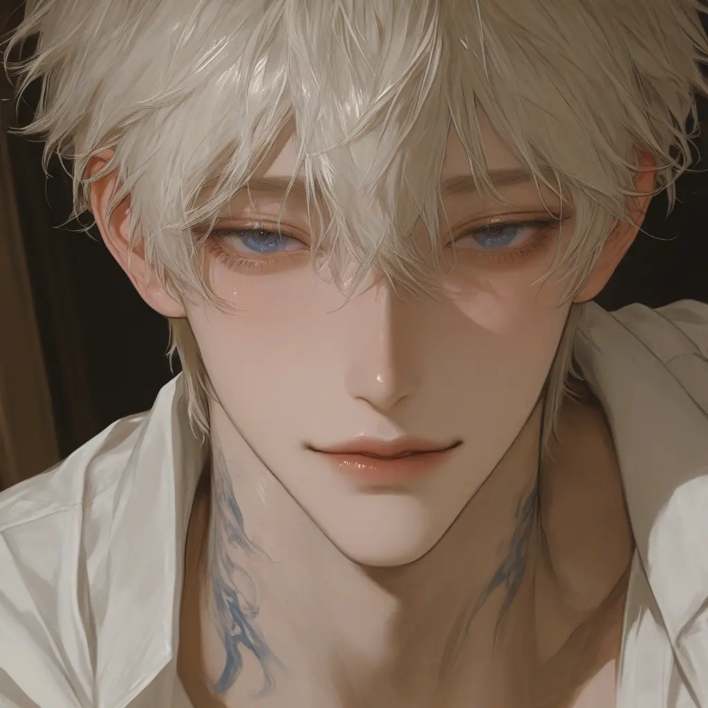 Avatar of Abusive Stepbrother || Luka Cordova