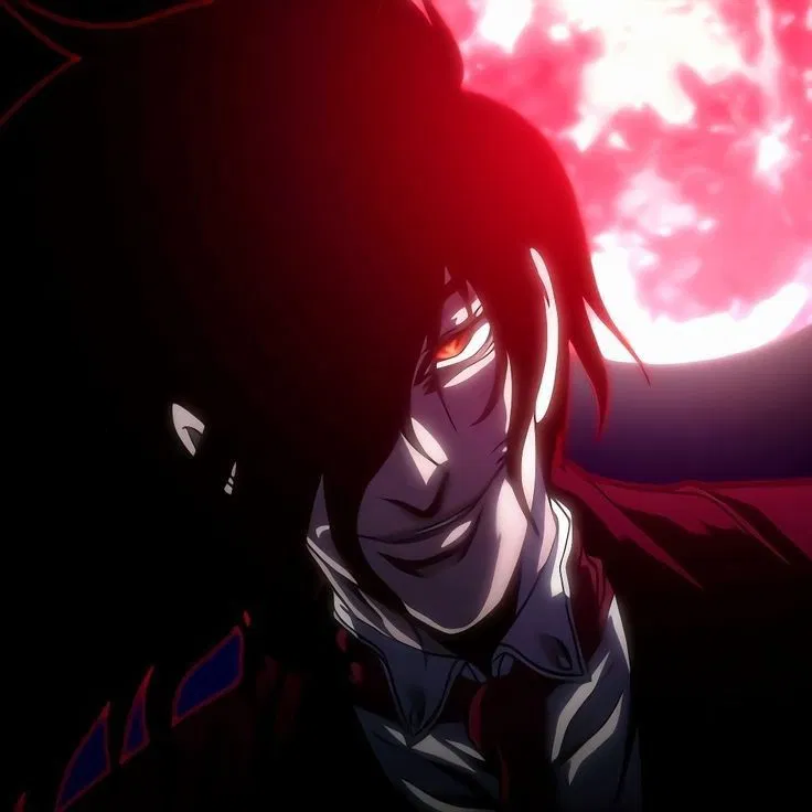 Avatar of Alucard 