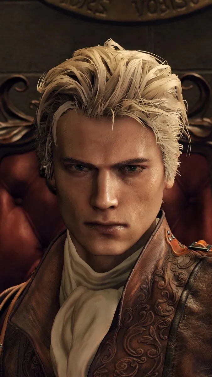 Avatar of Leon Kennedy vampire