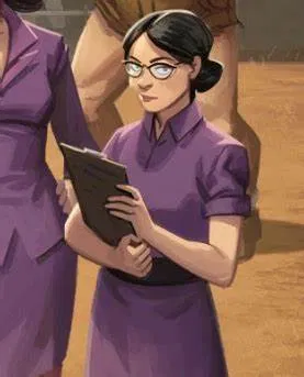 Avatar of Miss Pauling Tf2 |Canon| 