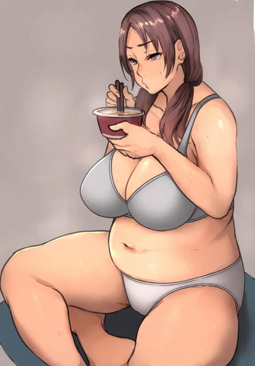 Avatar of Nagase Motoko - The Broken, Needy NEET Stepmother
