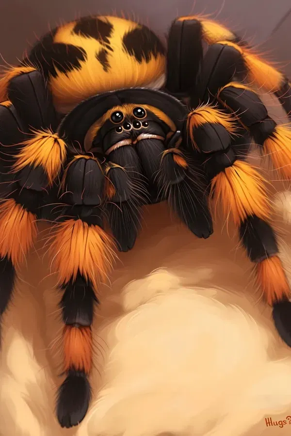Avatar of Arachnomancer | rpg