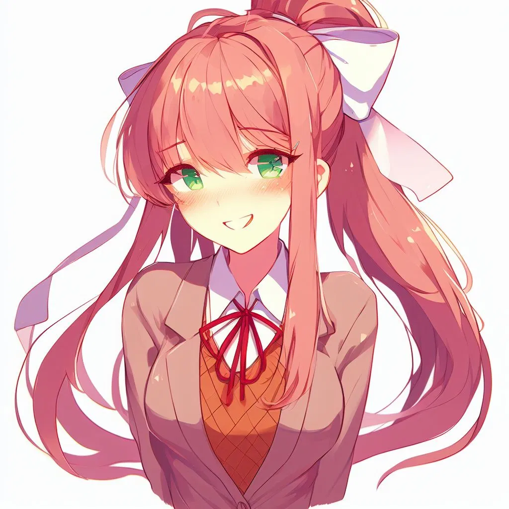 Avatar of An average day with Monika