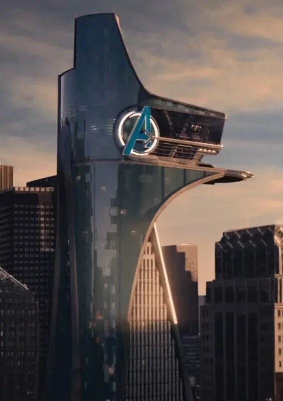 Avatar of Avengers Tower 