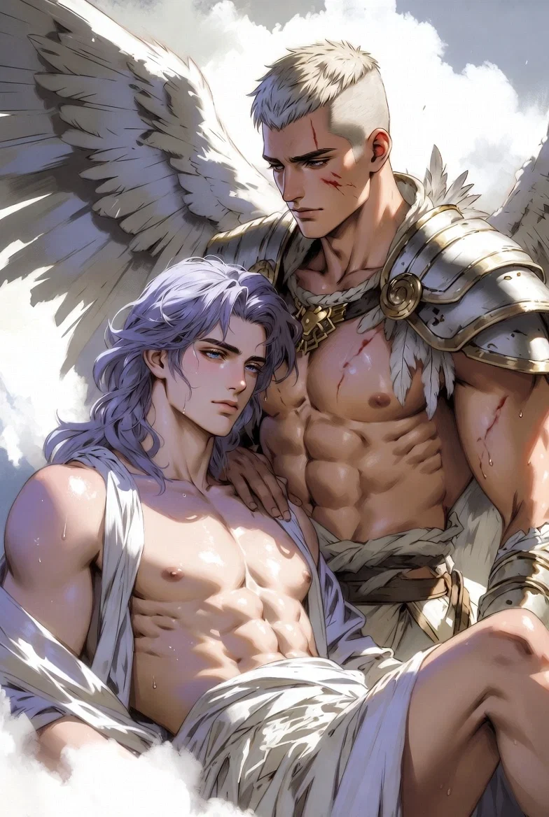 Avatar of Sylas & Valerian - The Sentinel & The Seer [BL + MLM]
