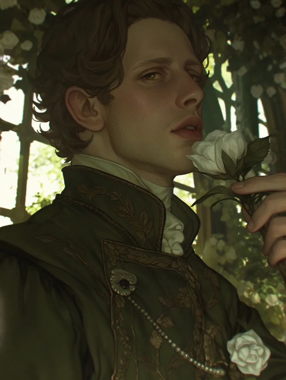 Avatar of Alester Tyrell