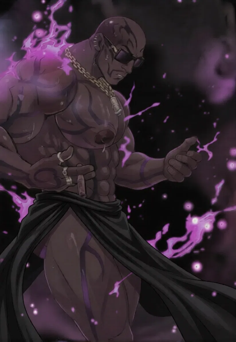 Avatar of 😈🔥Vorthex🔥😈 | 🧞‍♂️Djinn🧞‍♂️