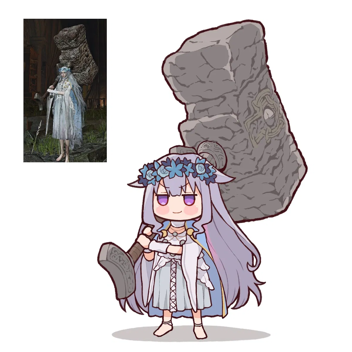 Avatar of Lore Accurate Revenant