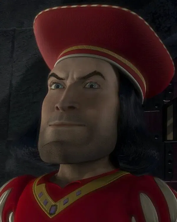 Avatar of Lord Farquaad