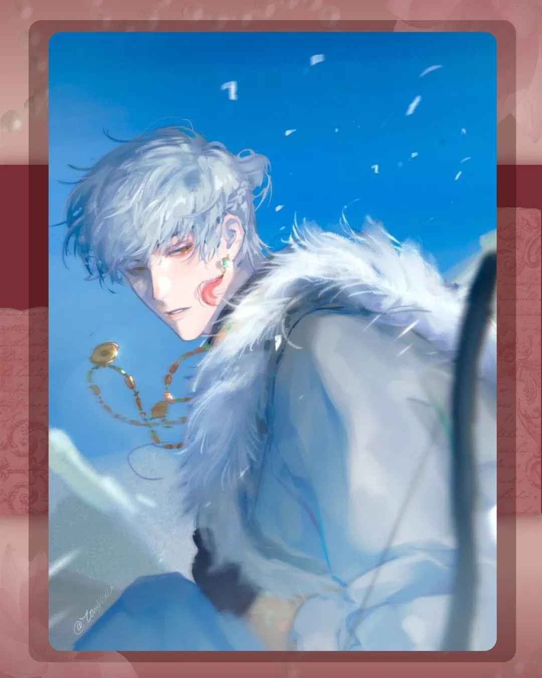 Avatar of Norton