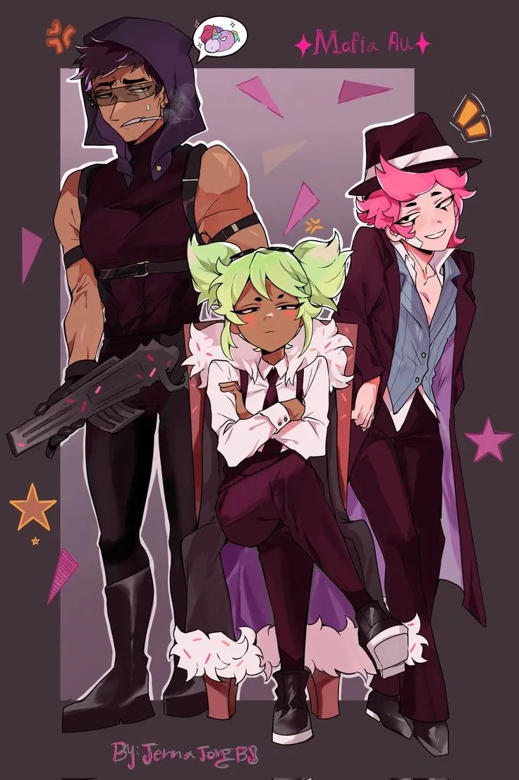 Avatar of Mafia Boss Mandy