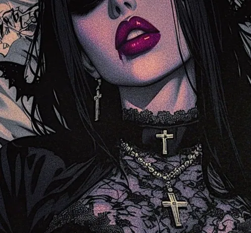Avatar of Small Goth Girl ~ Catherine
