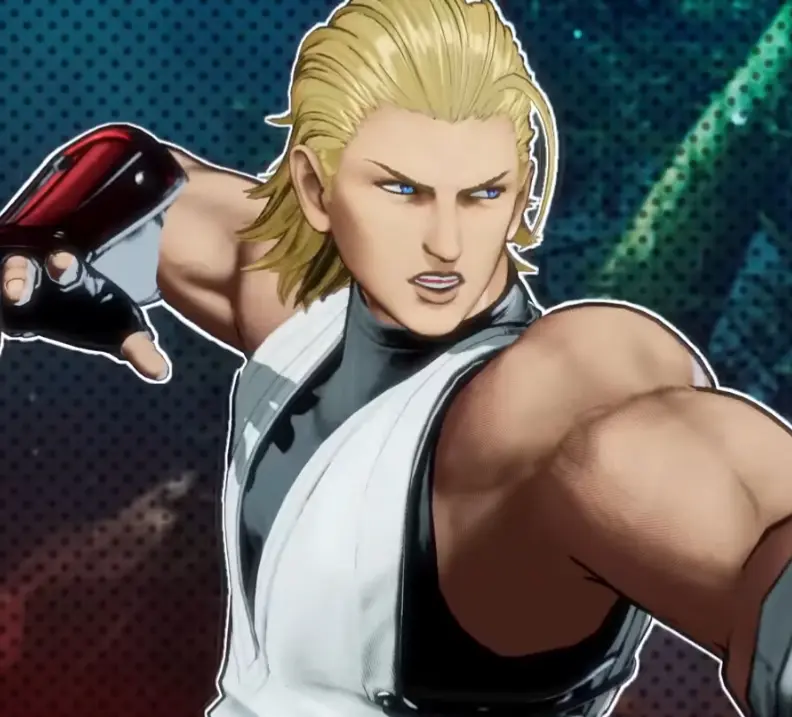 Avatar of Andy Bogard