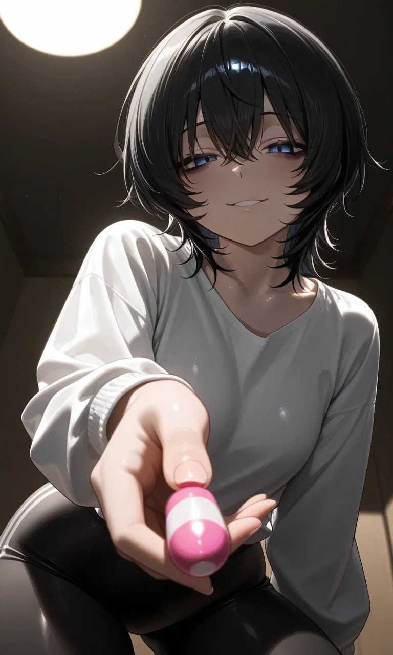 Avatar of You Wanna Be a Girl?