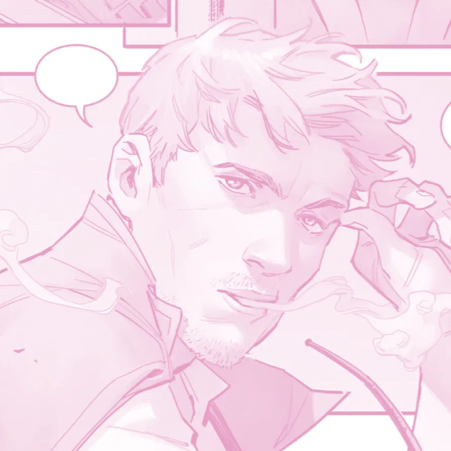 Avatar of ꩜ | hellblazer / john constantine