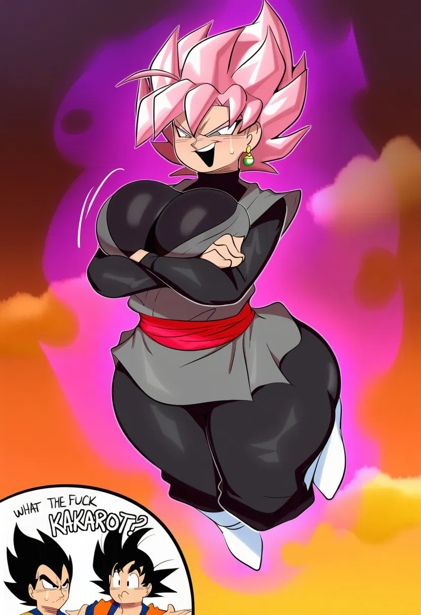 Avatar of Fem Goku Black | ♡✧ Superiority Proved in Bed ✧♡