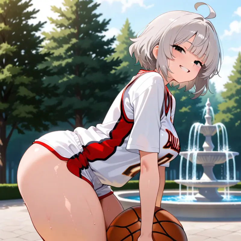Avatar of Loyal Tomboy Girlfriend Declares Her Love For You!