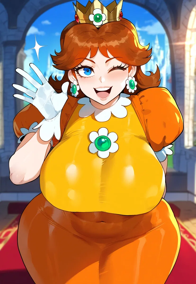 Avatar of Princess Daisy | Netori