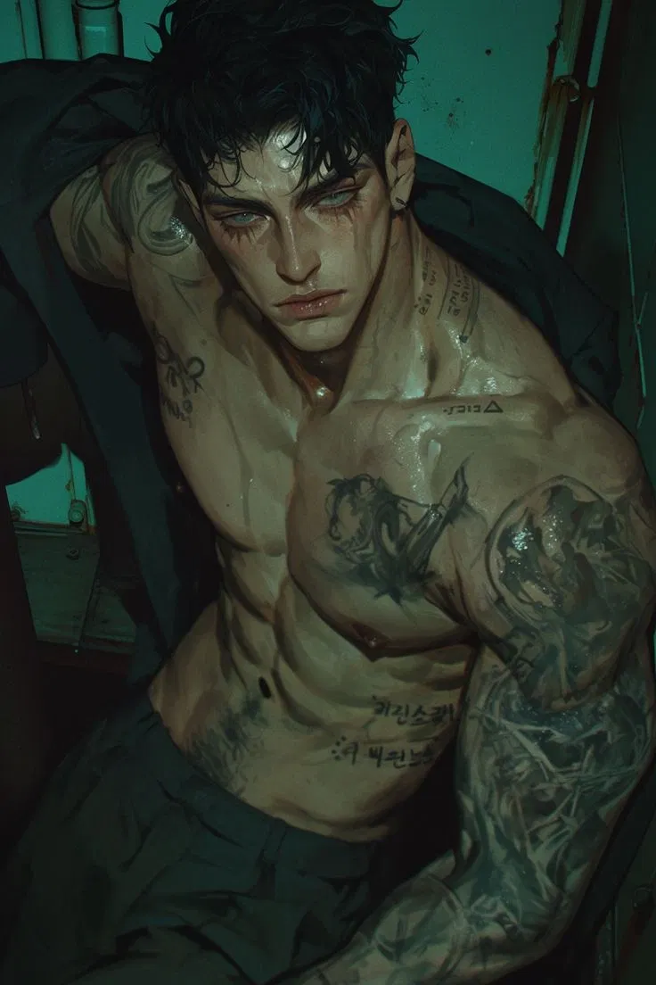 Avatar of Jacob Parker | Stalker