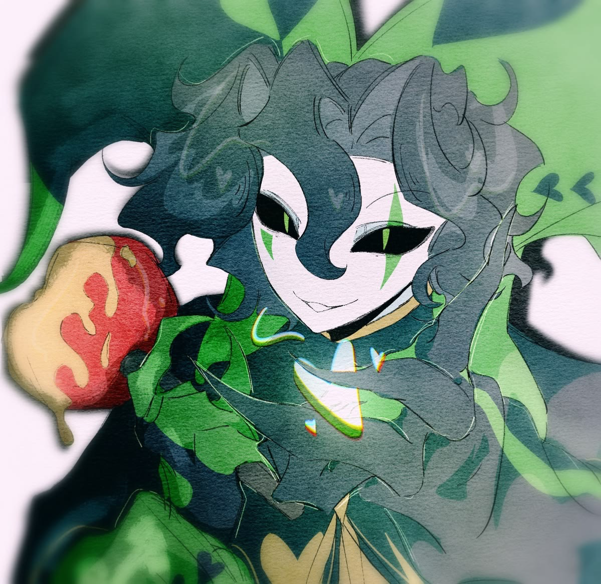 Avatar of Harlequin